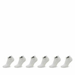 Unisex niske čarape adidas Thin and Light Sportswear HT3430 White/Black