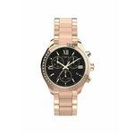Sat Timex Dress Chronograph TW2W20100 Ružičasto zlato