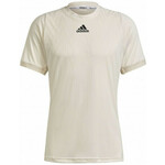 Muška majica Adidas Tennis Freelift T-Shirt Primeblue M - wonder white