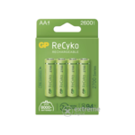 GP ReCyko NiMH punjiva baterija, HR6 (AA) 2700mAh, 4kom (B21274)