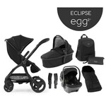 egg dječja kolica 6u1 - Special Edition Eclipse - Antracit