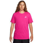 Muška majica Nike Sportswear Club T-Shirt - fireberry