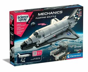 Science&amp; Play: NASA space shuttle znanstveni set igračaka - Clementoni