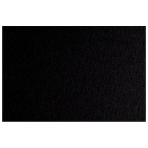Papir u boji B2 200g Bristol Colore pk20 Fabriano crni