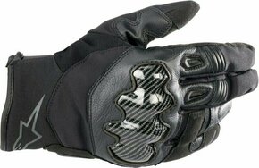 Alpinestars SMX-1 Drystar Gloves Black/Black S Rukavice