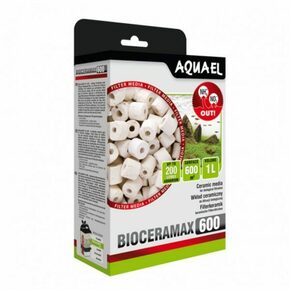 Aquael BioCeraMAX Pro600 - 1L