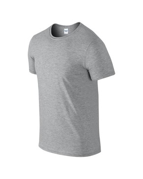T-shirt majica GI64000 (3XL-5XL) - RS Sport Grey