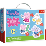 Peppa Pig baby malac - Trefl