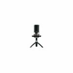 60534 - CHERRY UM 6.0 ADVANCED USB mikrofon - 60534 - - USB microphone with shock mount for streaming and office use - With its high-quality workmanship and appealing look, the CHERRY UM 6.0 ADVANCED is truly eye-catching in any gaming setup or...
