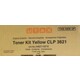 Toner Utax Kit Yellow CLP 3621