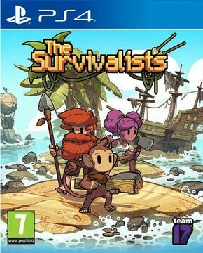 PS4 THE SURVIVALISTS