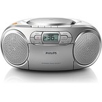 Philips radio AZ127, CD