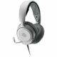 S61607 - SteelSeries I Arctis Nova 1 White I Gaming Headset / High Fidelity Drivers / Ultra lightweight / 4-points of adjustability / Noise-cancelling mic / Compatable w/ PC and console platform with a 3.5mm j - - Audio System Type Headset...