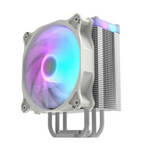 CPU aktivno hlađenje Darkflash Darkair LED (hladnjak + ventilator 120x120) bijelo