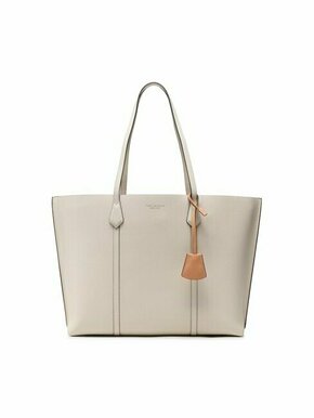 Torbica Tory Burch Perry Triple-Compartment Tote 81932 New Ivory 104