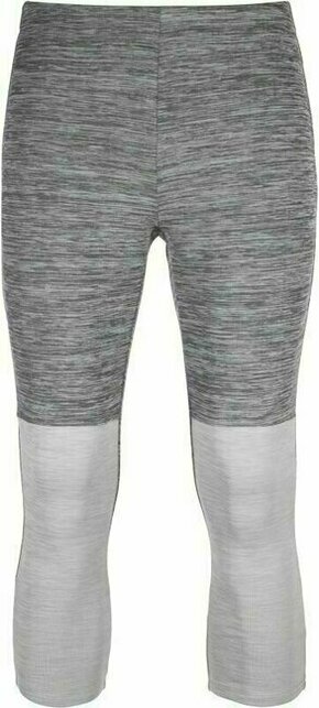 Ortovox Fleece Light Short Pants M Grey Blend XL Termo donje rublje