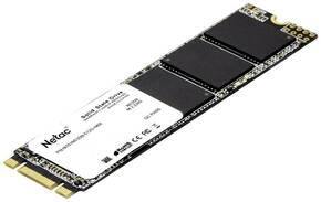 Netac Technology 512 GB unutarnji M.2 SATA SSD 2280 SATA 6 Gb/s maloprodaja NT01N535N-512G-N8X