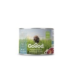 Goood Junior Mini Freilandlamm &amp; Nachhaltige Forelle - janjetina i pstrva u konzervi 200 g