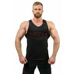 Nebbia Gym Tank Top Strength Black L Majica za fitnes