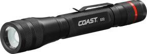 Coast G32 LED džepna svjetiljka s kopčom za pojas baterijski pogon 355 lm 65 g