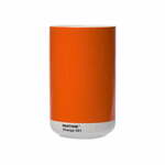 Narančasta keramička vaza - Pantone