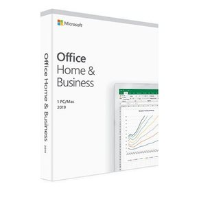 MICROSOFT Office 2019 Home and Business