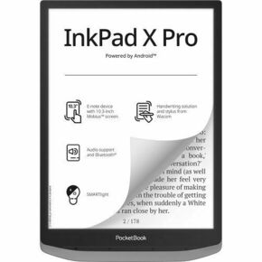 Ebook PocketBook Inkpad X Pro 10