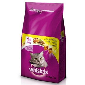 Whiskas hrana za mačke piletina 1