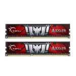 G.SKILL F3-1600C11D-16GIS, 16GB DDR3 1600MHz, (2x8GB)