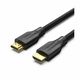 Vention Cotton Braided 8K Ultra High Speed HDMI Cable 2M Black VEN-AAUBH VEN-AAUBH