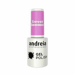 Nail polish Andreia Gel Polish 10,5 ml Pink/Purple