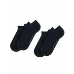 Set od 2 para muških čarapa Tommy Hilfiger 342023001 Dark Navy 322 1