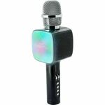 Karaoke Microphone BigBen Party PARTYBTMIC2BK Black