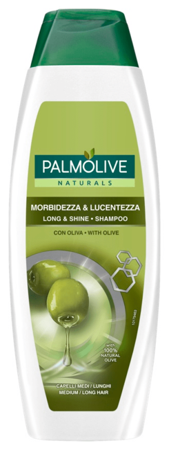 Palmolive Long &amp; Shine šampon
