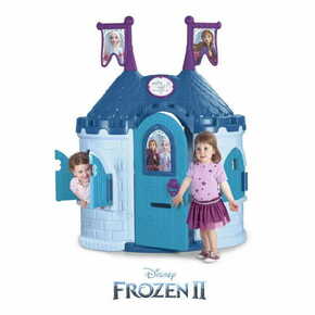 FEBER Vrtna kućica Frozen Castle II