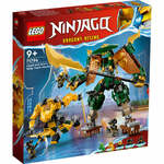 LEGO® Ninjago: Lloyd and Arin' s Ninja Team Mechs (71794)