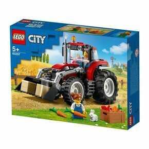 LEGO City Great Vehicles Traktor (60287) Igračka