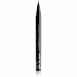 NYX Professional Makeup Epic Ink Liner vodootporno tuš za oči za preciznu primjenu 1 ml nijansa 01 Black