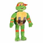 Ninja Turtles Michelangelo plišana igračka 32cm