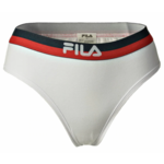 Gaćice Fila Underwear Woman String 1 pack - white