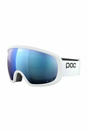 POC Fovea Hydrogen White/Clarity Highly Intense/Partly Sunny Blue Skijaške naočale