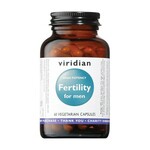 Potpora plodnosti za muškarce Viridian (60 kapsula)