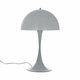 ITALUX MTE2065/1-WHITE | Sheridan Italux stolna svjetiljka 62cm sa prekidačem na kablu 1x E27 bijelo