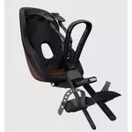 Thule Yepp Nexxt 2 Mini dječja sjedalica za bicikl, smeđa