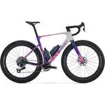 BICIKL WILIER RAVE SLR ID2 SRAM RED XPLR E1 PM 1X13 MICHE GRAFF AERO 48 V14 THE GRIP + KAROO BIKE COMPUTER - L