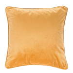 Narančastobež jastuk Tiseco Home Studio Velvety, 45 x 45 cm