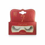 SOSU Cosmetics Deadly Sins Lashes umjetne trepavice Deceive 1 kom
