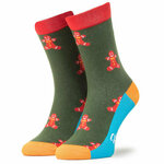 Visoke unisex čarape Dots Socks DTS-SX-479-Z Šarena