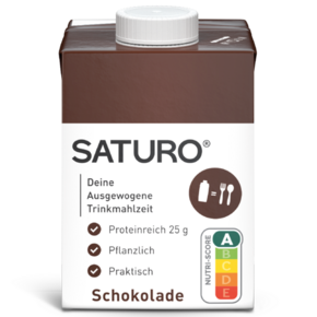 SATURO Meal Replacement Drink 500 ml original