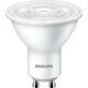 Philips Lighting 871951437194100 LED Energetska učinkovitost 2021 F (A - G) GU10 reflektor 4.7 W = 50 W toplo bijela (Ø x D) 50 mm x 56 mm 1 St.
